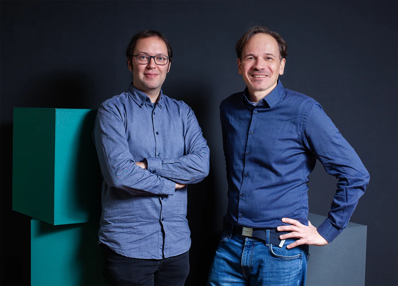 © drunomics Wolfgang Ziegler Managing Partner & CTO, Oliver Berndt Managing Partner & COO